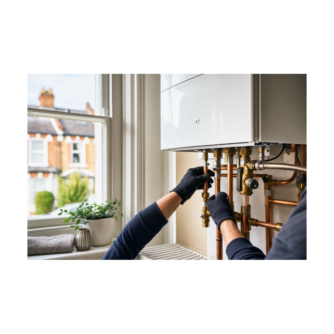 AM PM Plumbing and Heating